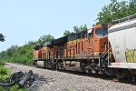 BNSF 3735